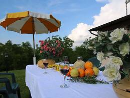 Property With Swimming Pool, Spacious Garden, Private Terrace and View