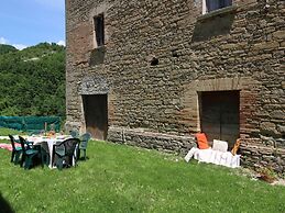 Property With Swimming Pool, Spacious Garden, Private Terrace and View