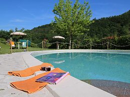 Property With Swimming Pool, Spacious Garden, Private Terrace and View