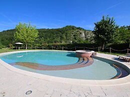 Property With Swimming Pool, Spacious Garden, Private Terrace and View