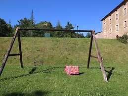 Property With Swimming Pool, Spacious Garden, Private Terrace and View