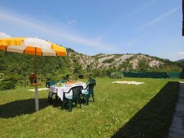 Property With Swimming Pool, Spacious Garden, Private Terrace and View