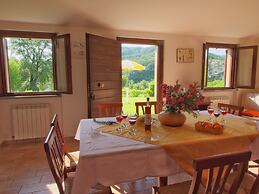 Property With Swimming Pool, Spacious Garden, Private Terrace and View