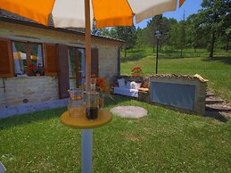 Property With Swimming Pool, Spacious Garden, Private Terrace and View