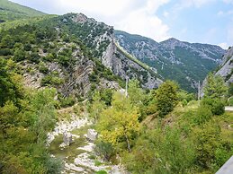 Property With Swimming Pool, Spacious Garden, Private Terrace and View