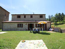 Property With Swimming Pool, Spacious Garden, Private Terrace and View