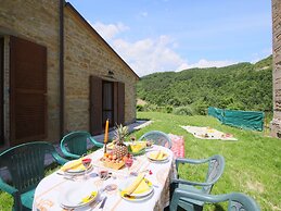 Property With Swimming Pool, Spacious Garden, Private Terrace and View