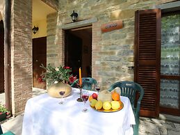 Property With Swimming Pool, Spacious Garden, Private Terrace and View