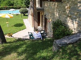 Property With Swimming Pool, Spacious Garden, Private Terrace and View