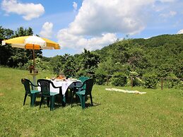 Property With Swimming Pool, Spacious Garden, Private Terrace and View