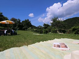 Property With Swimming Pool, Spacious Garden, Private Terrace and View