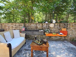 Property With Swimming Pool, Spacious Garden, Private Terrace and View