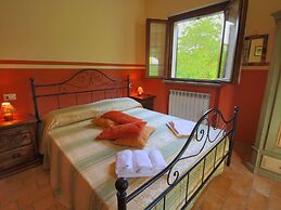 Property With Swimming Pool, Spacious Garden, Private Terrace and View