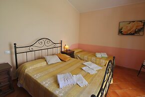 Property With Swimming Pool, Spacious Garden, Private Terrace and View