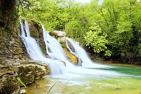 Property With Swimming Pool, Spacious Garden, Private Terrace and View