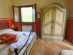 Property With Swimming Pool, Spacious Garden, Private Terrace and View