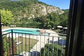 Property With Swimming Pool, Spacious Garden, Private Terrace and View