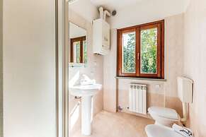 Property With Swimming Pool, Spacious Garden, Private Terrace and View