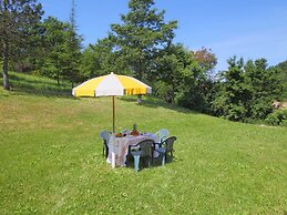 Property With Swimming Pool, Spacious Garden, Private Terrace and View