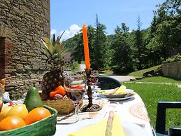 Property With Swimming Pool, Spacious Garden, Private Terrace and View