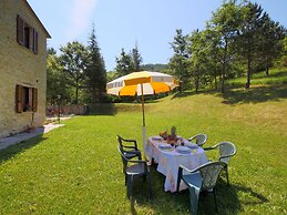 Property With Swimming Pool, Spacious Garden, Private Terrace and View