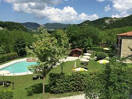 Property With Swimming Pool, Spacious Garden, Private Terrace and View