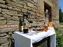 Property With Swimming Pool, Spacious Garden, Private Terrace and View