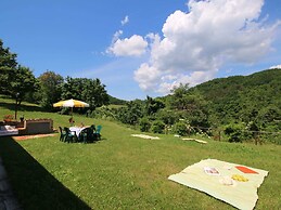 Property With Swimming Pool, Spacious Garden, Private Terrace and View