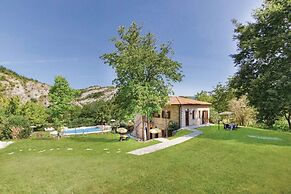 Property With Swimming Pool, Spacious Garden, Private Terrace and View