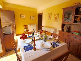 Property With Swimming Pool, Spacious Garden, Private Terrace and View