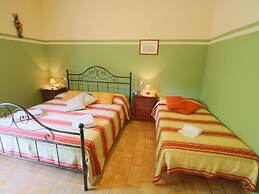 Property With Swimming Pool, Spacious Garden, Private Terrace and View