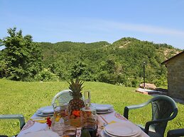 Property With Swimming Pool, Spacious Garden, Private Terrace and View