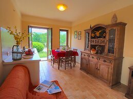 Property With Swimming Pool, Spacious Garden, Private Terrace and View