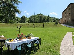 Property With Swimming Pool, Spacious Garden, Private Terrace and View