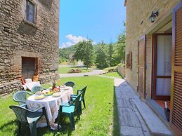 Property With Swimming Pool, Spacious Garden, Private Terrace and View