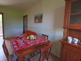 Property With Swimming Pool, Spacious Garden, Private Terrace and View