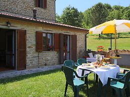 Property With Swimming Pool, Spacious Garden, Private Terrace and View