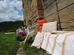 Property With Swimming Pool, Spacious Garden, Private Terrace and View