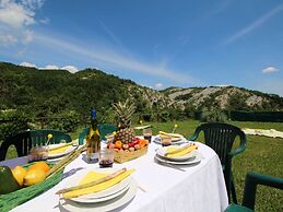 Property With Swimming Pool, Spacious Garden, Private Terrace and View