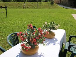 Property With Swimming Pool, Spacious Garden, Private Terrace and View