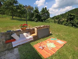 Property With Swimming Pool, Spacious Garden, Private Terrace and View