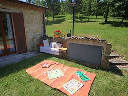 Property With Swimming Pool, Spacious Garden, Private Terrace and View