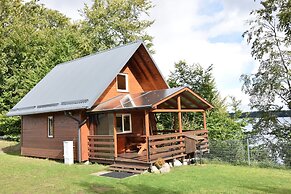 Cottage in a Quiet Location by the Lake Mausz, Parchowo in Kashubia