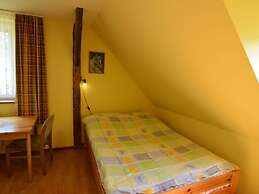 Cottage in a Quiet Location by the Lake Mausz, Parchowo in Kashubia