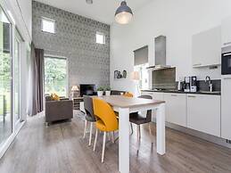 Nice Villa With Sauna, Whirlpool & Steam Shower