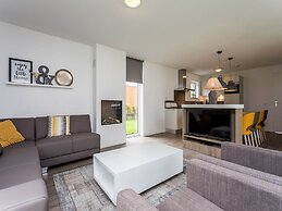 Nice Villa With Sauna, Whirlpool & Steam Shower