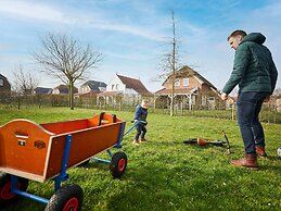 Nice Villa With Sauna, Whirlpool & Steam Shower