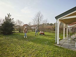 Nice Villa With Sauna, Whirlpool & Steam Shower