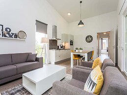 Nice Villa With Sauna, Whirlpool & Steam Shower