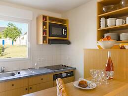 Holiday Home With Garden and Terrace
